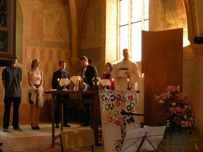 Catéchisme | Camp et culte des confirmations, 2013